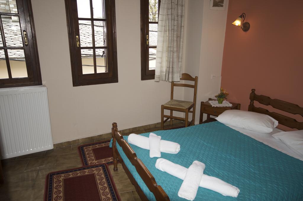Ria Rooms Kissos  Zimmer foto